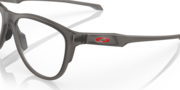 Admission (Low Bridge Fit) - Satin Grey Smoke