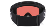 Mont Scape™ L (Low Bridge Fit) Snow Goggles - Matte Black