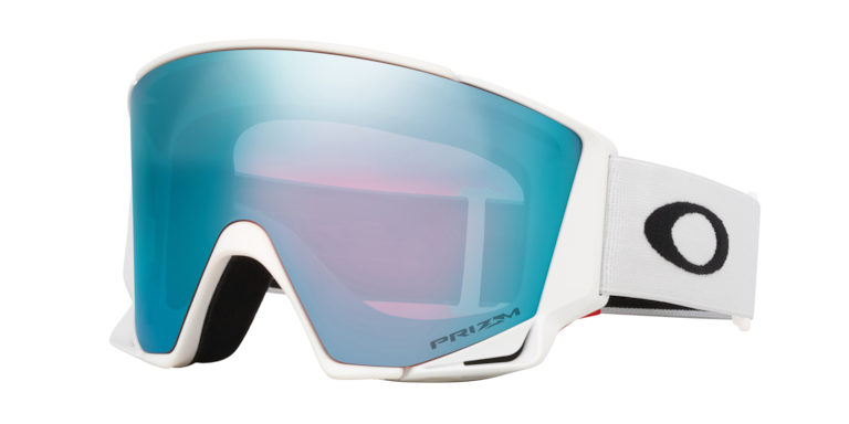 Flow Scape™ M Snow Goggles - Matte White