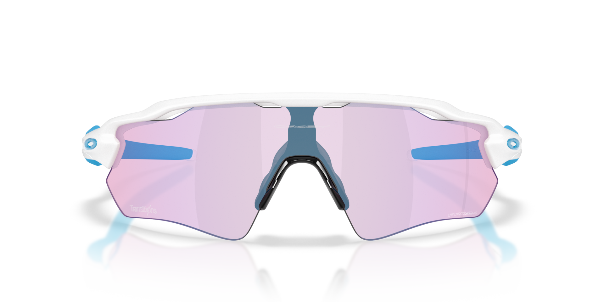 Oakley Men's Radar® Ev Path® Sunglasses - Matte White Size: 138 / 0 / 128