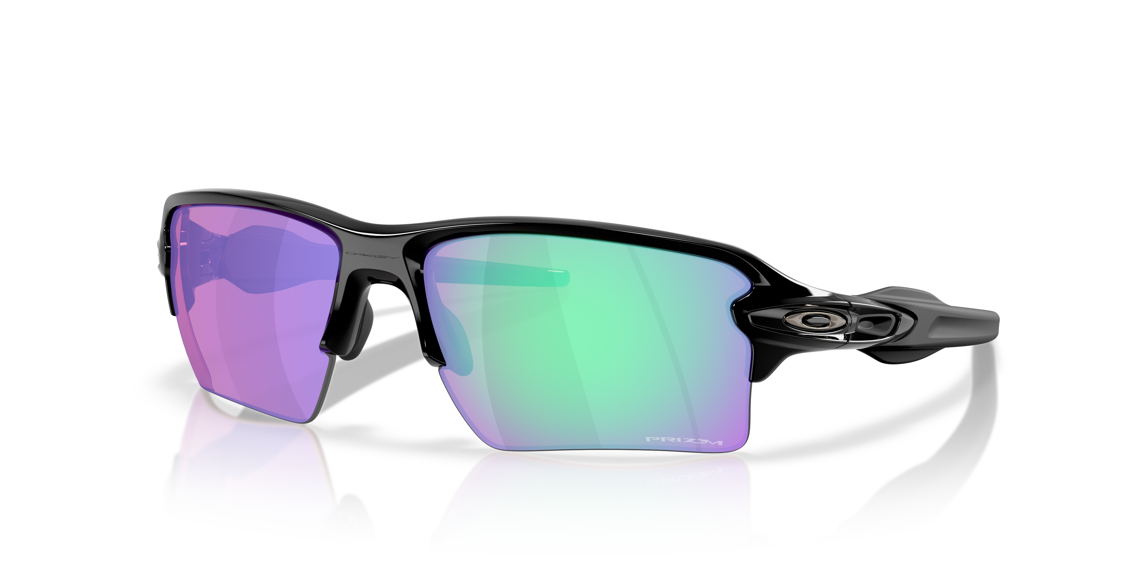 Oakley Flak® 2.0 XXL Sunglasses with Polished Black Frame and