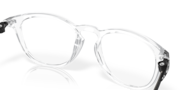 Pitchman™ R (Low Bridge Fit) - Polished Clear