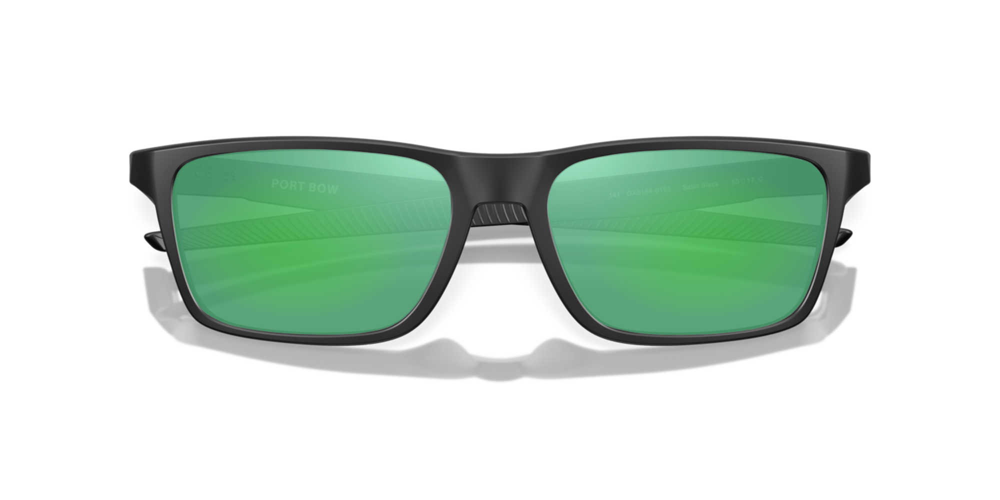 Oakley Port Bow Eyeglasses with Satin Black Frame | Oakley® US