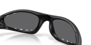 Oakley X SATISFY® Straight Jacket® 99 - Matte Black