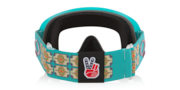 O-Frame® MX Troy Lee Designs Series Goggles - Troy Lee Designs Falcon