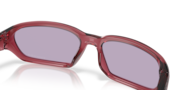 Terraforma Basecamp Collection - Transparent Iron Red