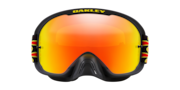 O-Frame® 2.0 PRO MX Troy Lee Designs Series Goggles - Troy Lee Designs Tactical Grey