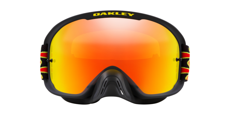 O-Frame® 2.0 PRO MX Troy Lee Designs Series Goggles - Troy Lee Designs Tactical Grey