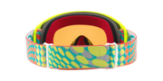 O-Frame® 2.0 S (Youth Fit) Snow Goggles - Octo Flow Retina Red
