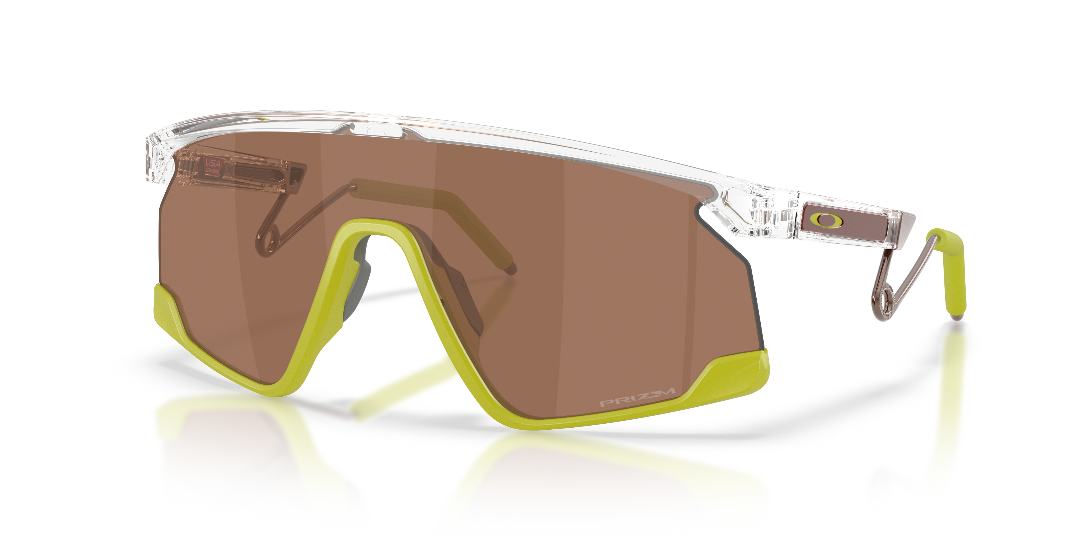 Oakley BXTR Metal Limitless Collection Sunglasses with Polished
