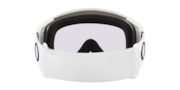 Flight Tracker M Snow Goggles - Matte White