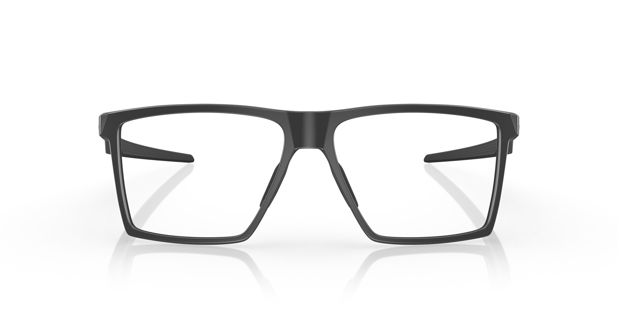 Oakley Futurity Eyeglasses with Satin Black Frame | Oakley® US