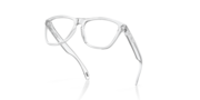 Frogskins™ (Low Bridge Fit) - Polished Clear