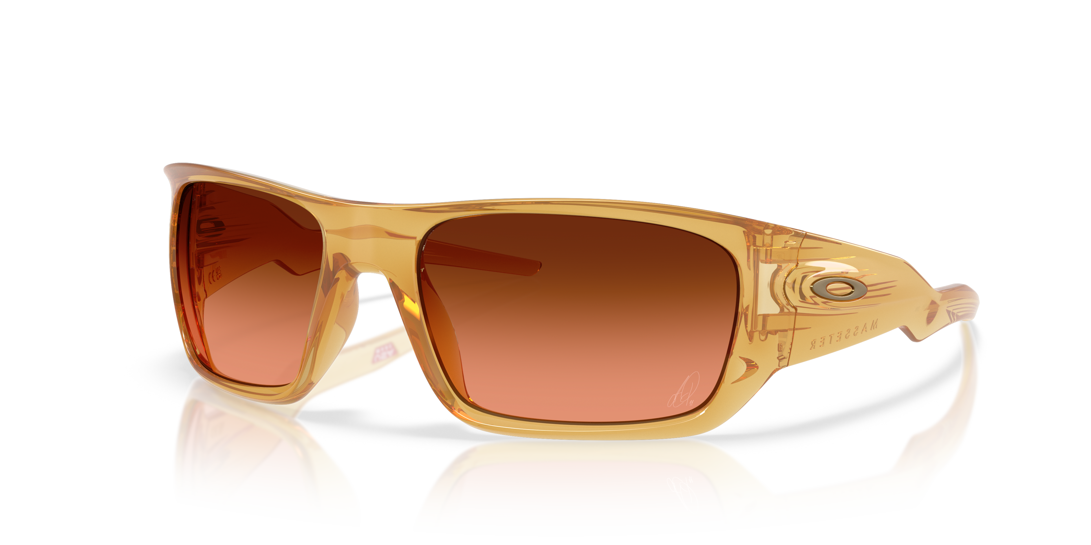 Oakley Alexia Putellas Signature Series Masseter Sunglasses with
