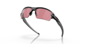 Flak® 2.0 (Low Bridge Fit) - Polished Black