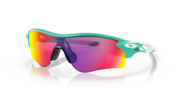 RadarLock® Path® (Low Bridge Fit) - Matte Celeste