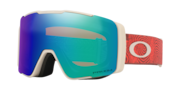Line Miner™ Pro M (Low Bridge Fit) Snow Goggles - Hibiscus Trails
