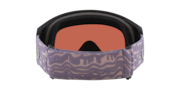Flight Tracker M Snow Goggles - Toadstool Wave