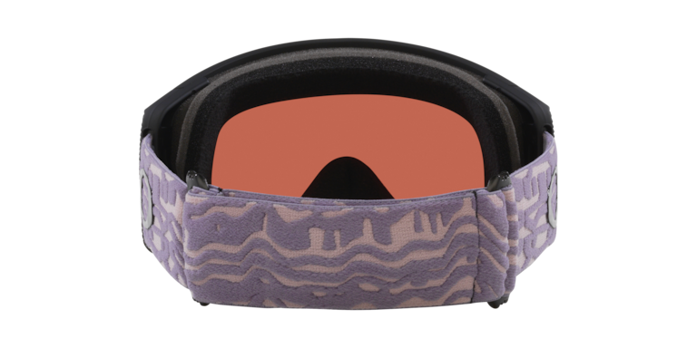 Flight Tracker M Snow Goggles - Toadstool Wave