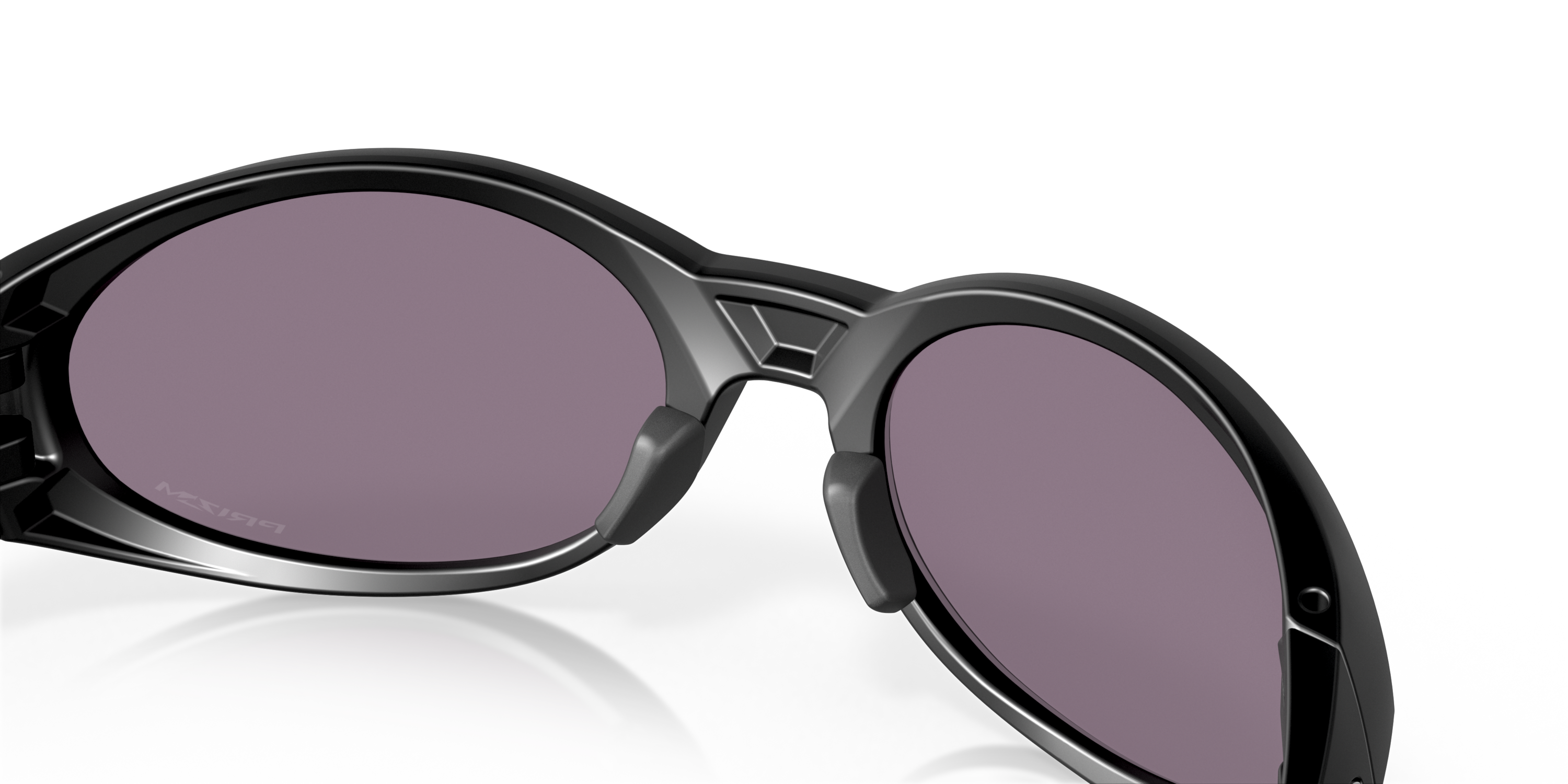 Oakley Eye Jacket™ Redux Sunglasses with Matte Black Frame and