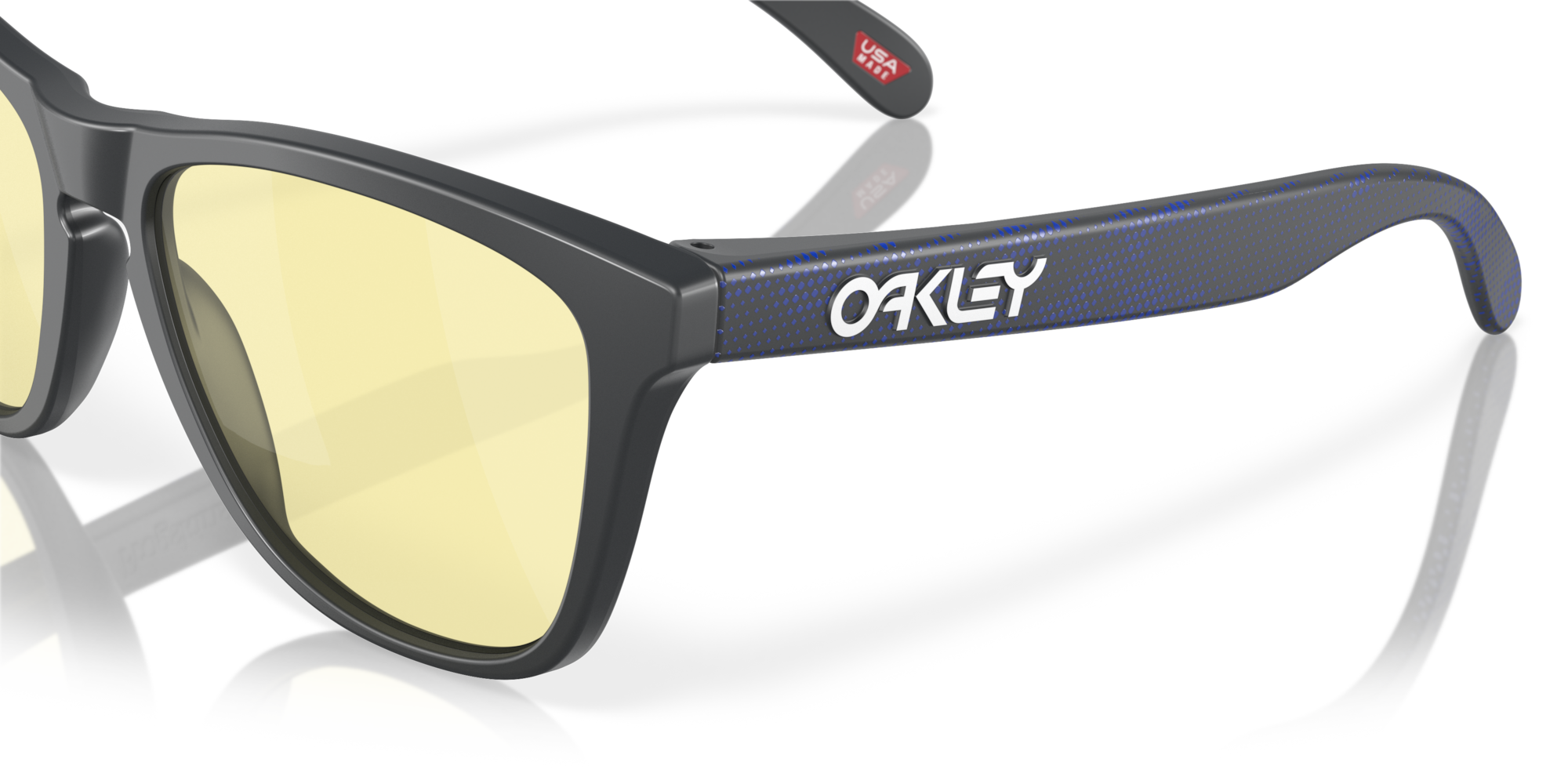 オークリー Frogskins™ Gaming Collectionサングラス Matte Carbon