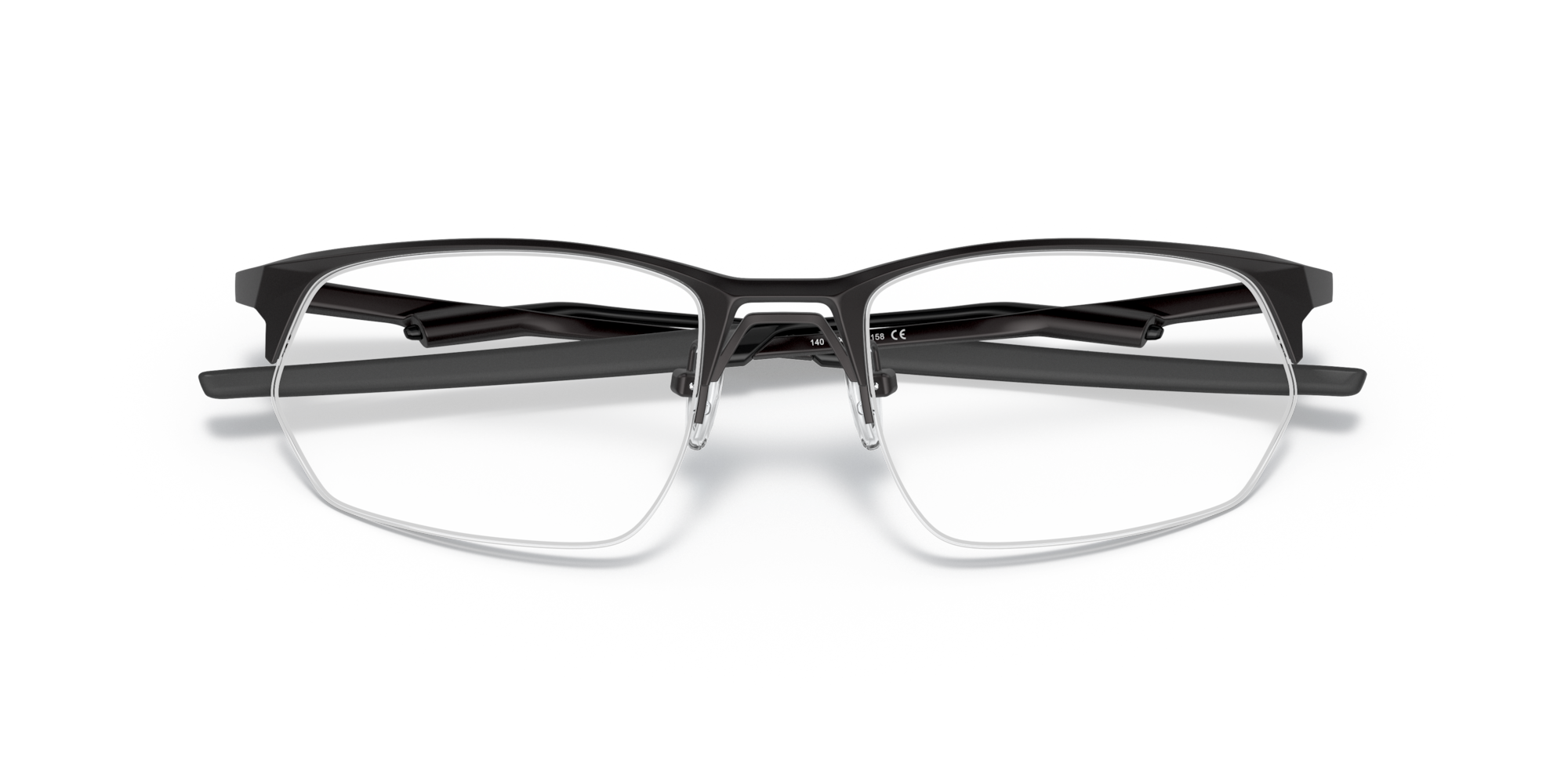 Oakley Wire Tap 2.0 Eyeglasses with Satin Black Frame | Oakley® JP
