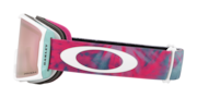 Line Miner™ M Snow Goggles - Tranquil Flurry Arctic Surf