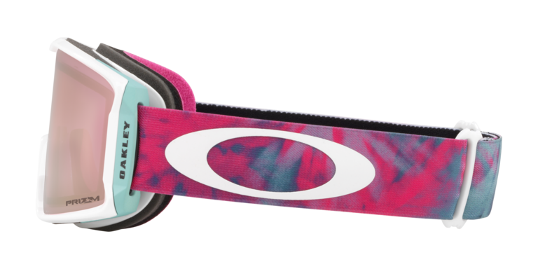 Line Miner™ M Snow Goggles - Tranquil Flurry Arctic Surf