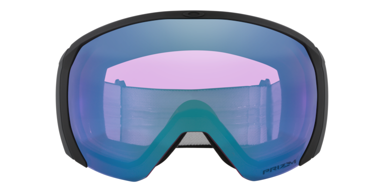 Flight Path L Snow Goggles - Matte Black