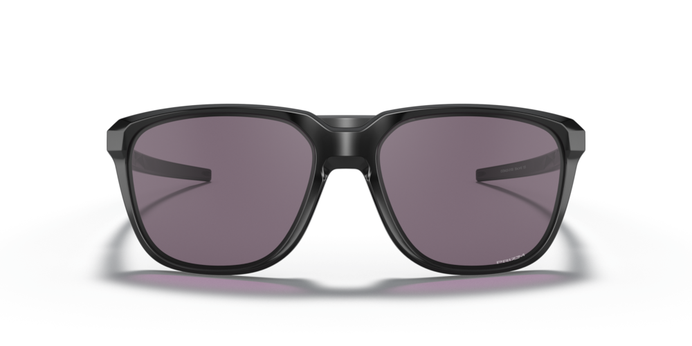 Anorak Prizm Grey Lenses, Polished Black Frame Sunglasses | Oakley