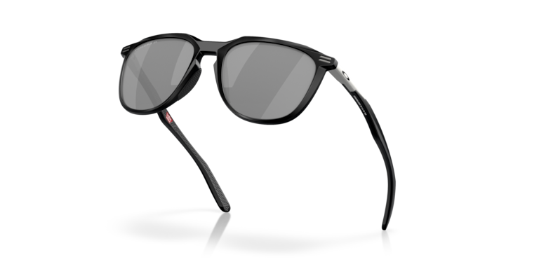 Thurso (Low Bridge Fit) - Matte Black