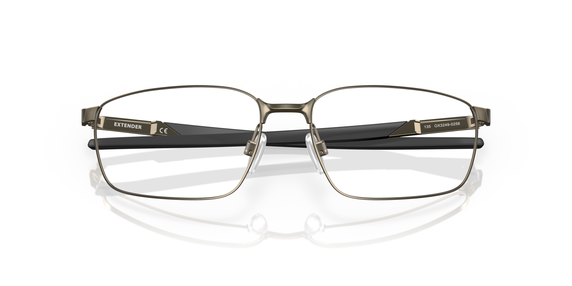 Oakley Extender Eyeglasses with Pewter Frame | Oakley® US