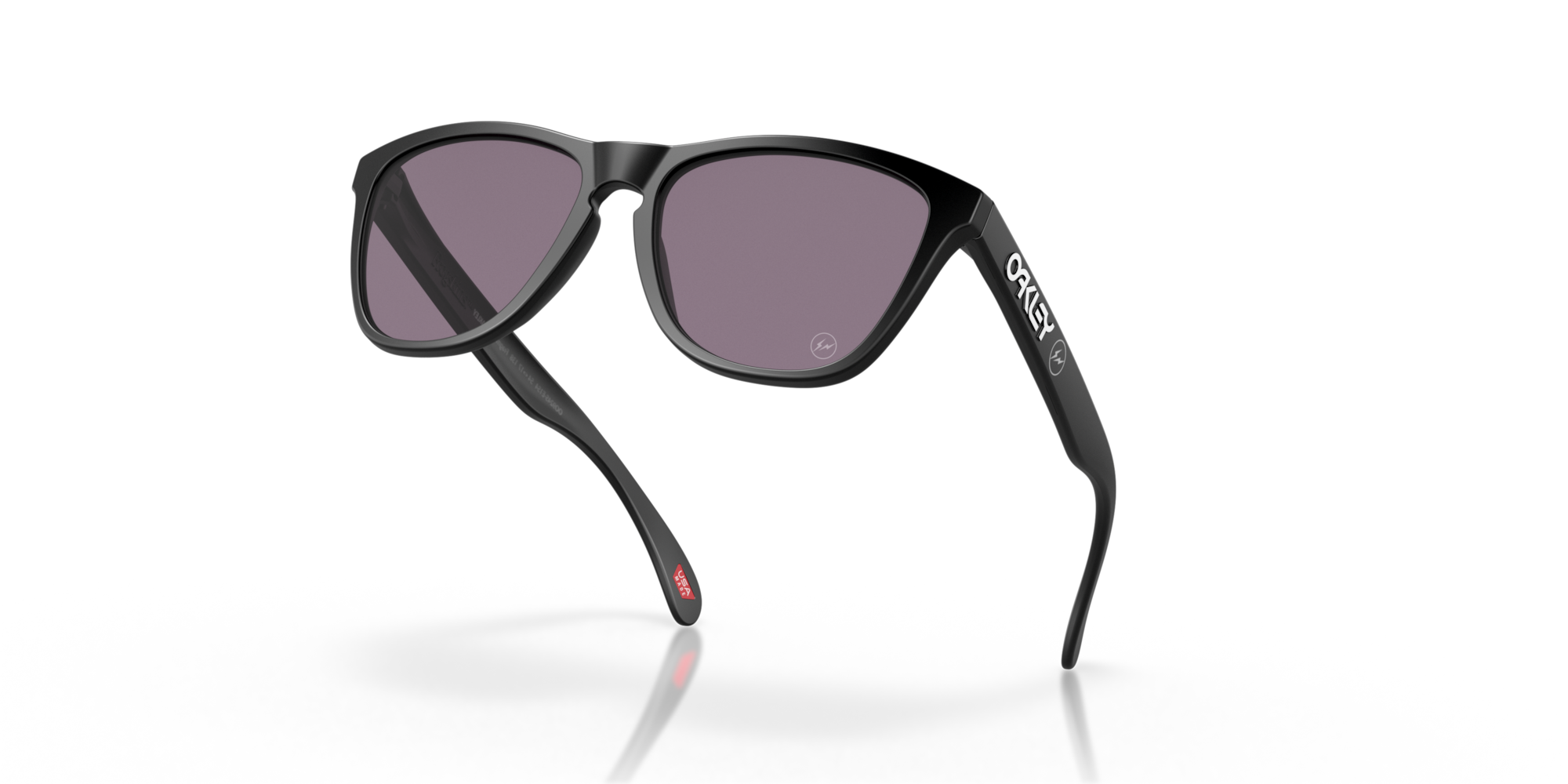 Oakley X FRAGMENT - Frogskins™ (Low Bridge Fit) Sunglasses with
