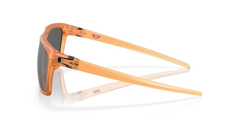 Leffingwell - Matte Transparent Ginger