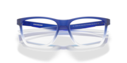 Centerboard - Matte Clear Crystal Blue Fade