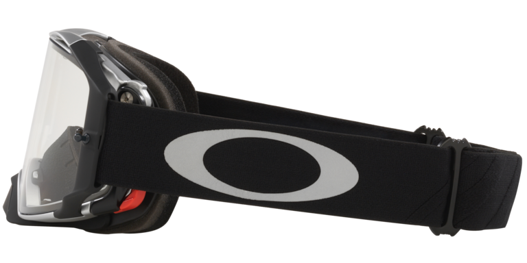 Airbrake® MX Goggles - Tuff Blocks Black Gunmetal
