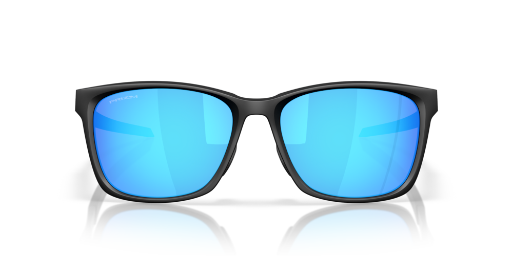 Paracord Prizm Sapphire Lenses, Matte Black Frame Sunglasses
