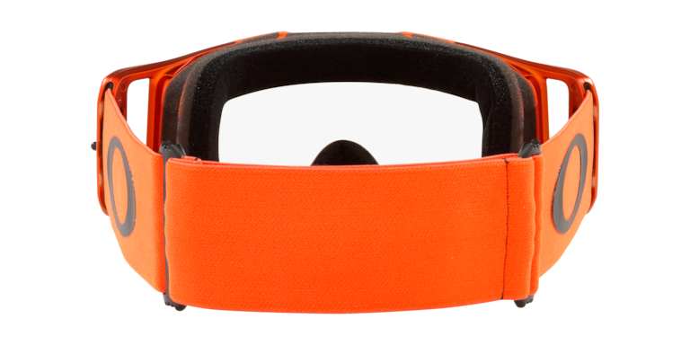 Front Line™ MX Goggles - Moto Orange