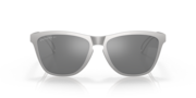 オークリー Frogskins™ Tiサングラス Raw TitaniumフレームとPrizm