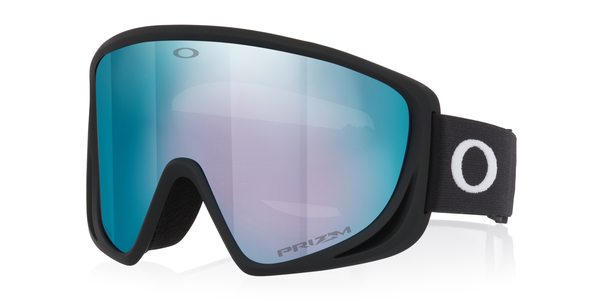 Oakley オークリー ゴーグル IRIDIUM LENS Oakley Mont Scape™ M Snow Goggles with Matte Black Strap and Prizm