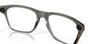 Apparition™ - Satin Grey Smoke