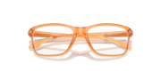 Cartwheel™ (Youth Fit) - Polished Transparent Ginger