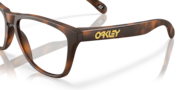 Frogskins™ (Low Bridge Fit) - Matte Brown Tortoise