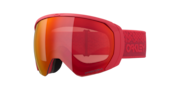 Flight Path L Snow Goggles - Red Ember