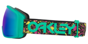 Flight Tracker M Snow Goggles - Jaxson Black