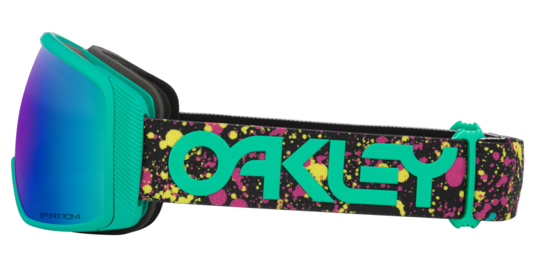 Flight Tracker M Snow Goggles - Jaxson Black