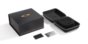 Infiniloop - Polished Chrome/Matte Black
