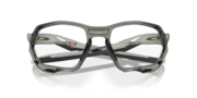 Plazma (Low Bridge Fit) - Grey Ink