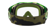 Airbrake® MTB Troy Lee Designs Series Goggles - Troy Lee Designs Dazzle Green