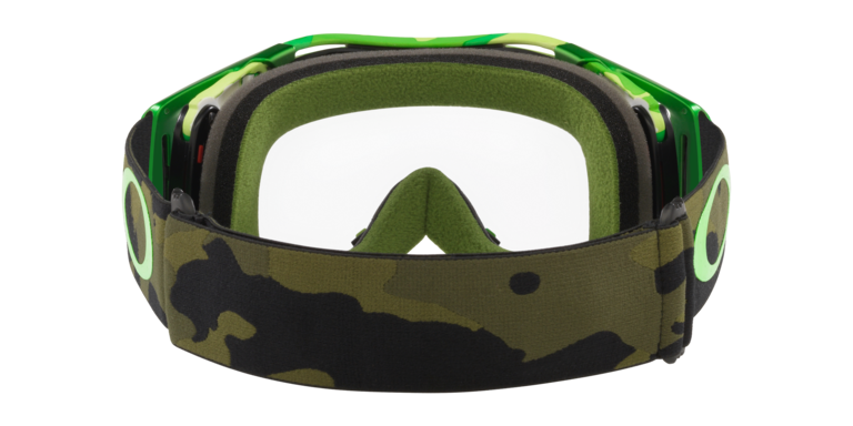 Airbrake® MTB Troy Lee Designs Series Goggles - Troy Lee Designs Dazzle Green
